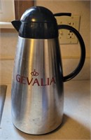 Gevalia coffee carafe