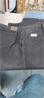 LEE JEANS, GENTLY USED, SIZE 42 X 30