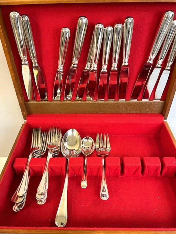 BIRKS REGENCY PLATE FLATWARE