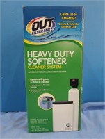 Heavy Duty Softer Cleaner System