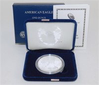 2013 West Point Proof U.S. Silver Eagle