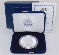 2010 West Point Proof U.S. Silver Eagle