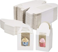 60PK Cupcake Boxes