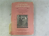 Captions Courageous by Reisner & Kapplow Book