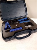 Phone connector tool set