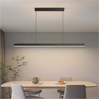 Modern LED Pendant Lights  39in Dimmable
