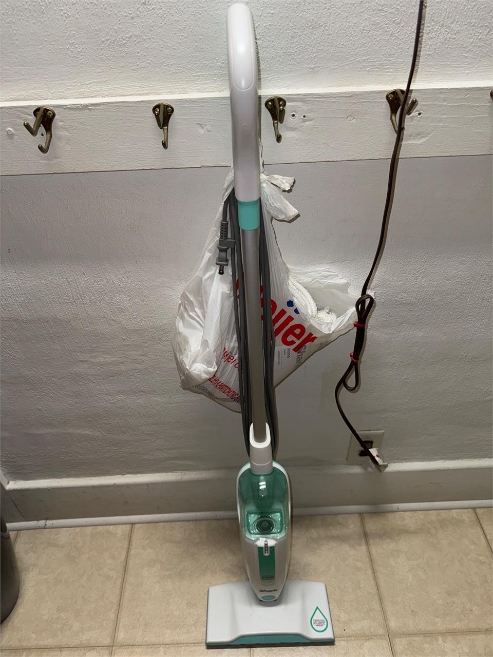 Shark Steam Mop