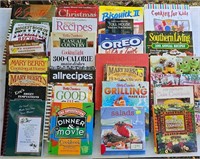 Cookbooks