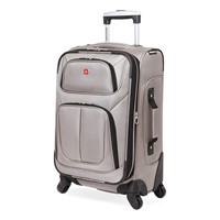 SwissGear Sion Softside Expandable Roller Luggage,