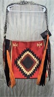 Native America Clothing Co. Satchel Purse, New
