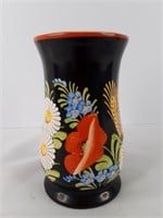 Czech Bohemian Vase