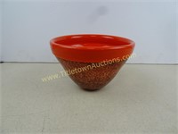 10" Diameter Decorative Bowl Nice