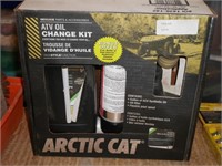 2 ATV Oil Change Kits - appear to be NIB