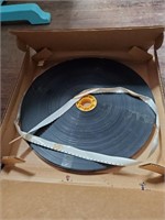 Vtg. Movie Reel healthy and wealthy