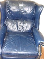 Leather Chair (Recliner)