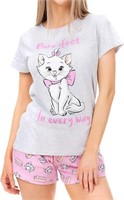Women's Disney Aristocats Pajama Set, XXL
