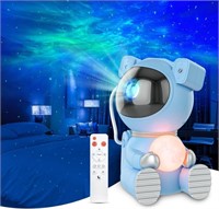 Cayclay Astronaut Light Projector, Galaxy Projecto