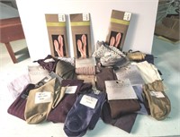 NEW Hosiery Lot, includes ELLEN TRACY