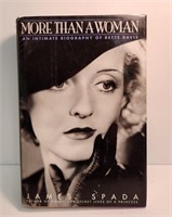 Bette Davis Book James Spada 514pgs