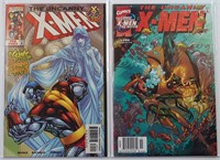 Uncanny X-Men #365 + 386
