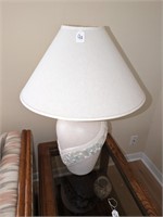 Table Lamp Pottery
