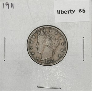 1911 “V” Nickel