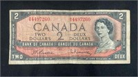 1954 $2 Bill