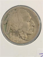 1921 BUFFALO NICKEL