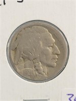 1921-S BUFFALO NICKEL