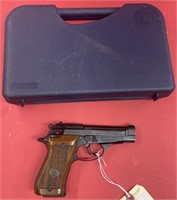 Beretta 87 .22LR Pistol