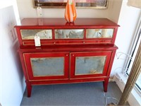 Currin Oriental Side console