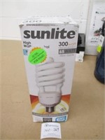 Sunlite 65w High-Watt Spiral CFL Light Bulb