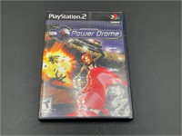 Power Drome PS2 Playstation 2 Video Game