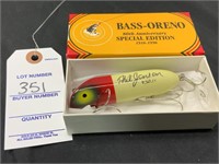 Bass-Oreno 80th Anniversary Edition NEW