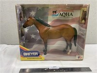 Breyer No. 499 Aqua American Quarter Horse