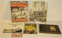 World's fair Pictures and Booklets