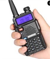 Baofeng UV-5R VHF / UHF MHz Dual-band CTCSS