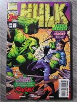 Hulk #1 (1999) DEBUT ISSUE! JOHN BYRNE STORY / ART