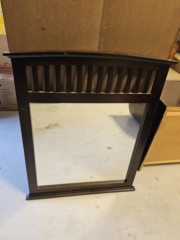 Large Mirror By Crown Mark 36.5×45.5×2"