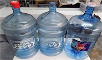 WATER JUGS