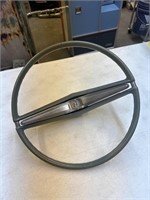 Buick Steering Wheel