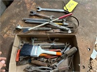 Misc hand tools