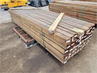 (50)Pcs 10' Pressure Treated Lumber