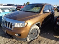 2011 JEEP GRAND CHEROKEE