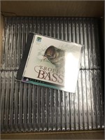 LOT OF 50 Sierra Trophy Bass PC Game