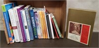 Lot of Natural Health Books & More.