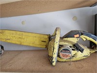 Skilsaw Chainsaw. Not tested