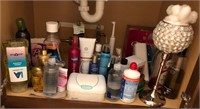 K - MIXED LOT OF PERSONAL CARE PRODUCTS (W39)