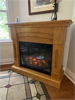 Electric Fireplace