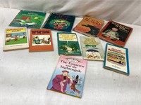 Assorted Books